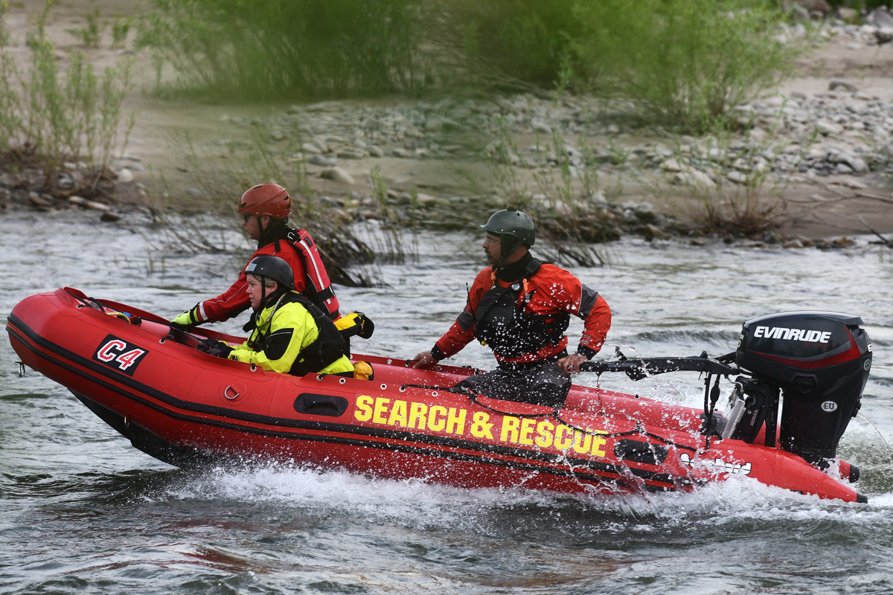 Missoula County Search and Rescue